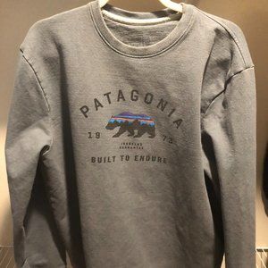 Patagonia Crew Neck Sweatshirt